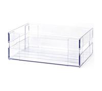 Cassetta multiuso Eco Kitchen (30,5x22,5x11,5cm) TIDY & STORE Trasparente 16940300