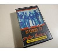 CASSETTA NASTRO ATTAQUE 77 DULCE NAVIDAD NUOVO SIGILLATO Argentina