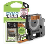 Cassetta nastro DYMO D1 1978367 Vinile Colore Nastro: Arancione Colore