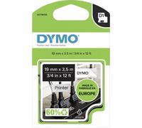 Cassetta nastro DYMO D1 S0718050 Poliammide Colore Nastro: Bianco Colore