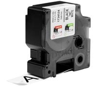DYMO IND 1734524 - Nylon DYMO IND, 24mm, nero/bianco