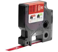 Cassetta nastro DYMO IND RHINO 1805416 Vinile Colore Nastro: Rosso Colore