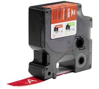 Cassetta nastro DYMO IND RHINO 1805422 Vinile Colore Nastro: Rosso Colore