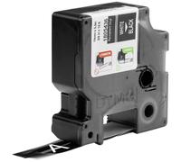 Cassetta nastro DYMO IND RHINO 1805436 Vinile Colore Nastro: Nero Colore