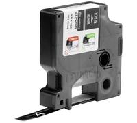 Cassetta nastro DYMO IND RHINO 1805437 Vinile Colore Nastro: Nero Colore