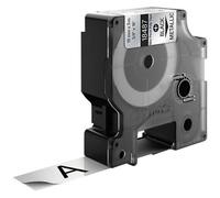 Cassetta nastro dymo ind rhino 18762 poliestere colore metallico