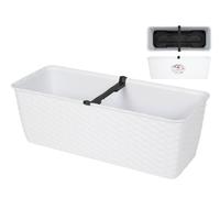Cassetta 'natural' Cm 40 Bianco Stefanplast