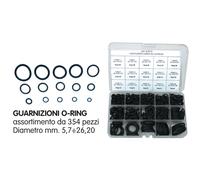 Cassetta O-Ring Mista Pz.354