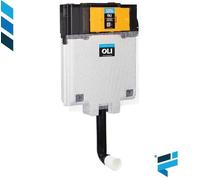 Cassetta Oli 70 plus direct per muratura incasso cassetta WC parete cartongesso