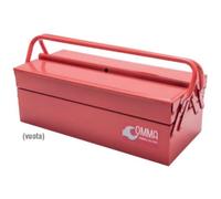 CASSETTA OMMA IN METALLO A 3 SCOMPARTI -OFFERTA-