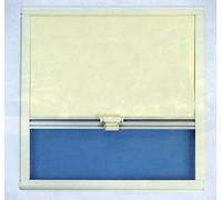 Cassetta Oscurante Zanzariera Avorio 1450: accessori camper caravan