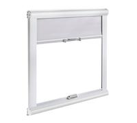 Cassetta Oscurante Zanzariera Avorio NRF 1700 mm: Accessori Camper Caravan