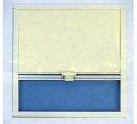 Cassetta Oscurante Zanzariera Avorio NRF 700 mm: Accessori Camper Caravan