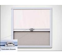 Cassetta Oscurante Zanzariera Grigio NRF 1400 mm: Accessori Camper Caravan