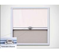 Cassetta Oscurante Zanzariera Grigio 700: accessori camper caravan