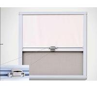 Cassetta Oscurante Zanzariera Grigio NRF 700: accessori camper caravan