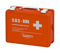 SAFETY SPA CASSETTA-MED GRUPPO C SAF 8605