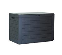 Cassetta Panca Portaoggetti da Giardino 190L Woodebox Box da Giardino