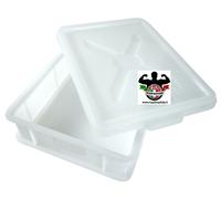 CASSETTA PANETTI PALLINE PIZZA 60X40 SERVICE E/O COPERCHIO CARRELLO 1 2024