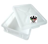 CASSETTA PANETTI PALLINE PIZZA 60X40 SERVICE E/O COPERCHIO CARRELLO 1 2024