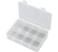 Cassetta per assortimento (L x P x A) 181 x 117 x 39 mm EKB-210, numero