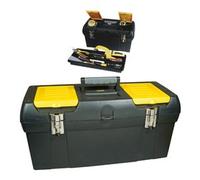 Stanley 1.92.067 Cassetta Jumbo 24" Porta Attrezzi Minuteria Portautensili
