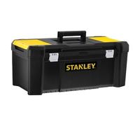 Cassetta per attrezzi Stanley ESSENTIAL, modello STST82976 1, colori Nero e per