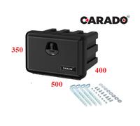 Cassetta per autocarri Daken Just 500 con supporto 500x350x400 mm