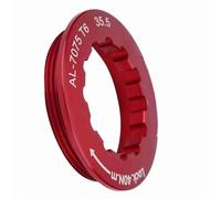 Cassetta per Biciclette, Cassette per Biciclette e Bici Libera in Bici da a Ruota Libera Pilotala Pilotaggio da Volo per per Cassetta Ciclismo (Rosso)