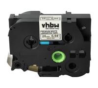 Cassetta per Brother PT H 500 Li P 700 E550VP H 500 P750W oro-premium bianco