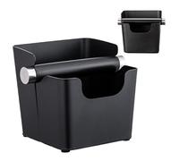 Cassetta Per Bussare Per Caffè Esprresso - Contenitore Per Sacchetti Di Caffè, Dei Rifiuti Esprresso Compatto, Piccola Cassetta Da Bussare Al Puck | Basino Di Caffè, Contenitore Per Dis