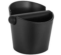 Cassetta per Caffè Espresso, Cassetta per Caffè Cassetta per Caffè Espresso per Fondi di Caffè con Barra Rimovibile e Base Antiscivolo, Resistente agli Urti, Stile Barista