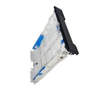Cassetta per carta RC2-2016 250 per fogli per HP per laserjet Pro | per materiale ABS , guide metallo durevoli, testato 10000 cicli, supporto per carta spessa, lunga durata