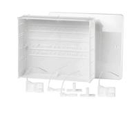 Cassetta Per Collettori 60 X 26 X 9 Cm Arteclima