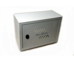 CASSETTA PER CONTATORE ACQUA ACQUEDOTTO CONTENITORE IN ACCIAIO CASSONETTO