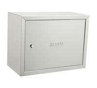 Cassetta Contenitore per Contatore Acqua Idrico cm 40X20X30h Chiusura con Chiave