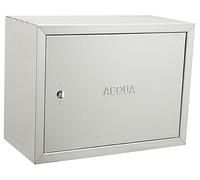 Cassetta Contenitore per Contatore Acqua Idrico cm 40X20X30h Chiusura con Chiave