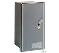 CASSETTA PER CONTATORE ENEL 1 POSTO GMI 220V 23X24XH42 CASE SCATOLA CONTENITORE