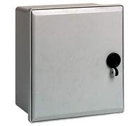 CASSETTA 39xh42 cm PER CONTATORE ENERGIA ELETTRICA 2 POSTI CC13 CASE CONTENITORE