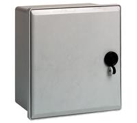 CASSETTA 39xh42 cm PER CONTATORE ENERGIA ELETTRICA 2 POSTI CC13 CASE CONTENITORE