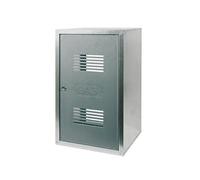 CASSETTA PER CONTATORE GAS 9036 CON FONDO APERTO H.cm.55 L.cm.30 P. CM.30