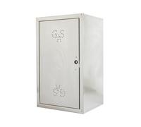 CASSETTA PER CONTATORE GAS ACCIAIO ZINCATO