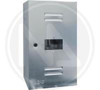 CASSETTA PER CONTATORI GAS 35x45H cm COMPLETA DI SPORTELLO - 21758
