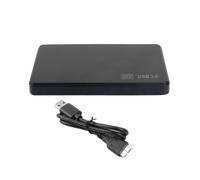 Cassetta per disco rigido mobile con contenitore a stato solido SATA da 2,5 pollici a USB 3.0