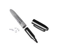 Cassetta Per Il Denaro E I Contanti | Accesso Rapido Segreto,Deposito Per Contanti E Denaro Con Penna Falsa,per Braccialetti Orecchini Chiavi Orecchini Deposito Collana Casa Dormitorio Viaggio Campegg