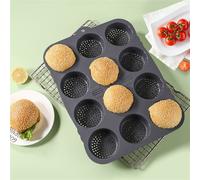 Cassetta per lavastoviglie hamburger padella per panini in silicone flessibile h