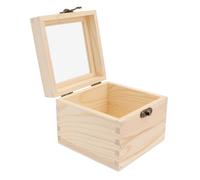 Cassetta Per Legna Astucci Gioielli Da Donna in Legno Scatole Di