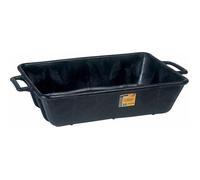 Cassetta per Malta Maurer 65x45x17 cm in Pvc Rinforzato