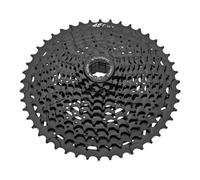 Cassetta per mountain bike Microshift Shimano-Sram 11 v 11-46 T Noir