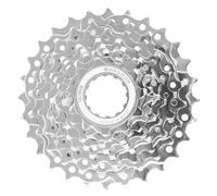 Cassetta per mountain bike P2R 11-28 Shimano-Sram 8 v 11-28 T Argenté